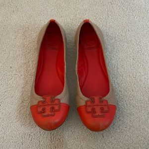 Tory Birch Ballet Flats